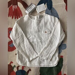 Buho long sleeve pocket tee